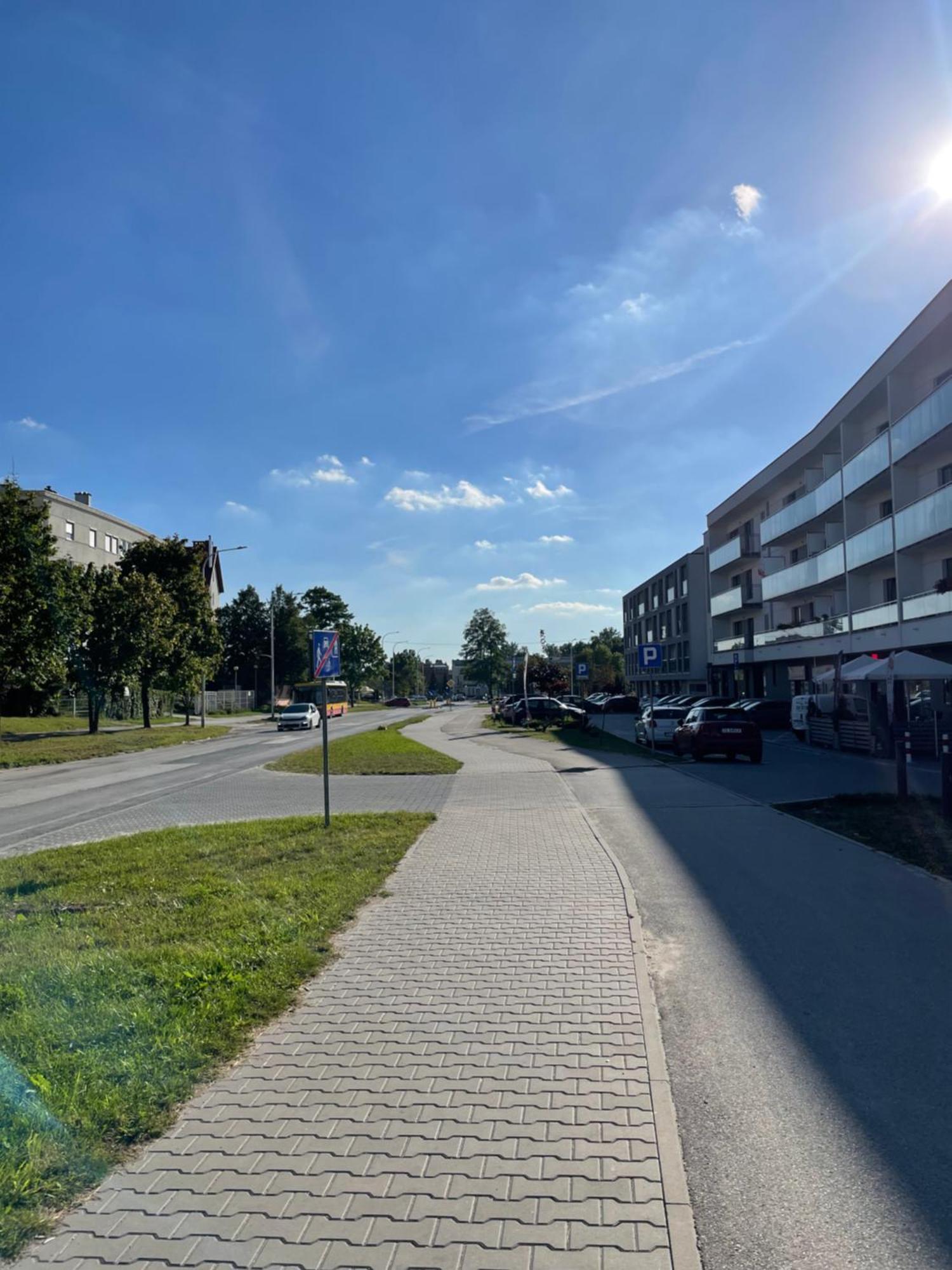 Smart Central Stay 2, Rynek, Sienkiewicza 24-Hour Check-In Zameldowanie Calodobowe เคียลเซ ภายนอก รูปภาพ