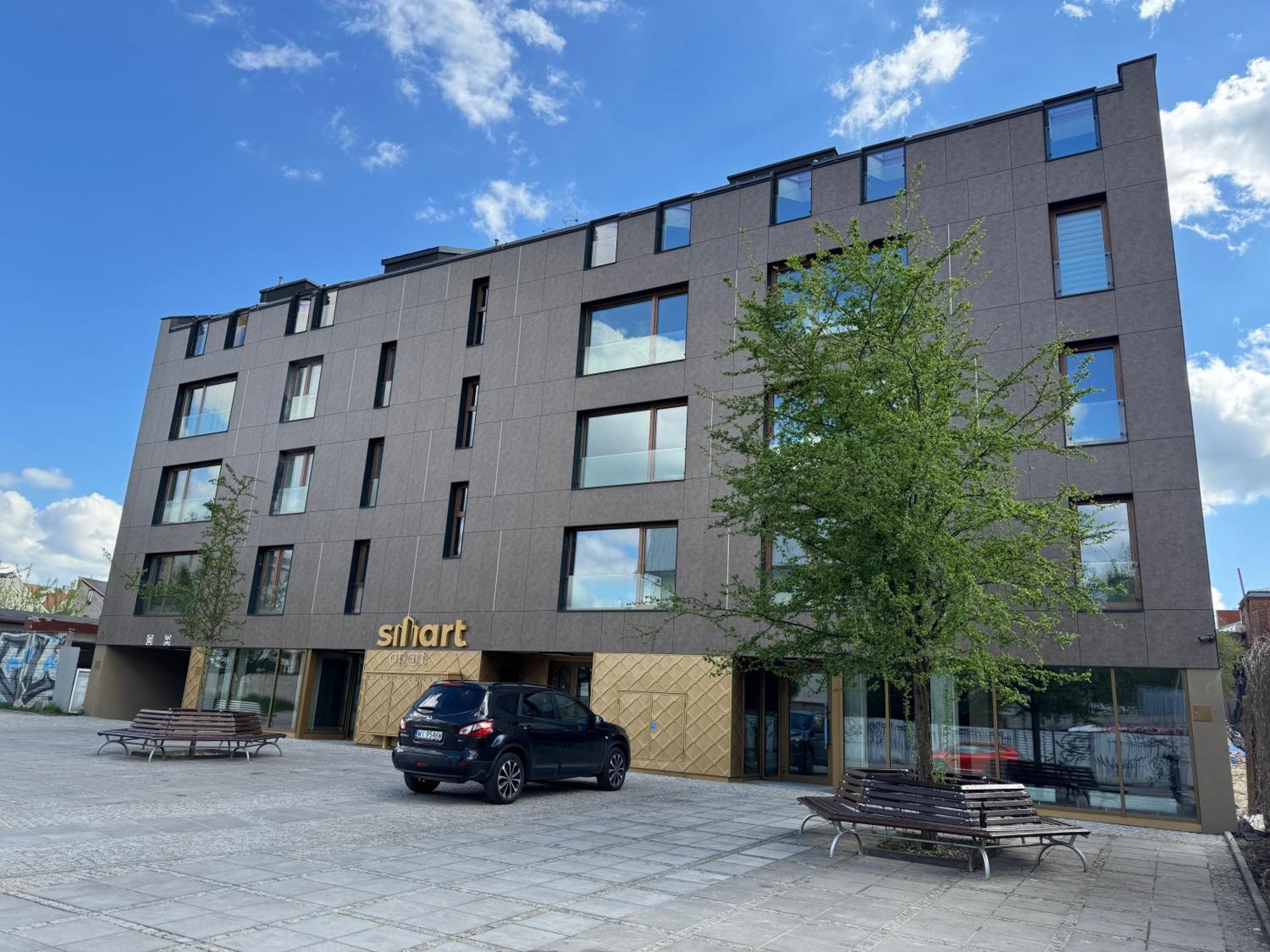 Smart Central Stay 2, Rynek, Sienkiewicza 24-Hour Check-In Zameldowanie Calodobowe เคียลเซ ภายนอก รูปภาพ